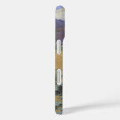 Oude Westerse wildernis, Een indiaanse valkenier d Case-Mate iPhone Case (Achterkant / Rechts)