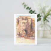Oude Westpoort, Winchester Briefkaart (Staand voorkant)