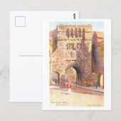 Oude Westpoort, Winchester Briefkaart (Voorkant / Achterkant)