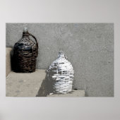 OUDE WICKERFLESSEN POSTER (Voorkant)