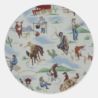 Oude Wijnjongens Paarden Wun Stickers