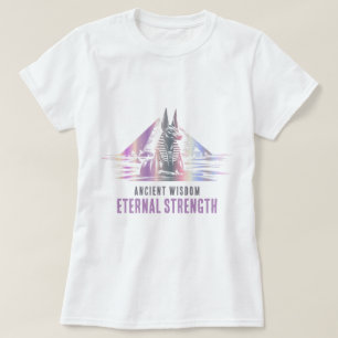 Oude wijsheid, eeuwige kracht - metallic t-shirt
