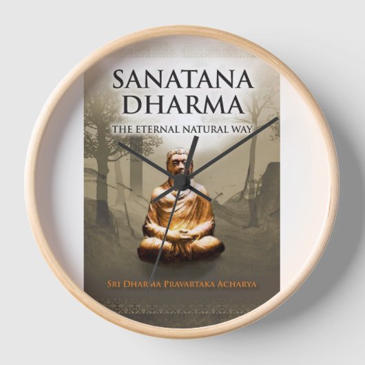 Oude wijsheid, moderne tijd (Voorkant)