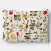 Oude Wilde Bloem Etui (Voorkant)