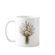 Oude Wilde Bloemen Boeket