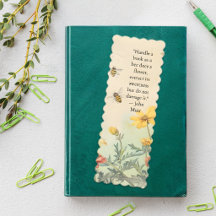 Oude Wilde Bloemen en Bijen