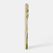 Oude wilde margrieten iPhone 16 hoesje (Rechterkant)