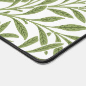 Oude wilgenbladeren in Victoriaanse stijl van Will Bureaumat (Hoek)