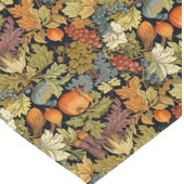 Oude William Morris Herfst Pompoenen Bladeren Tafelkleed