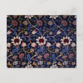 Oude William Morris-patroon, Evenlode Briefkaart (Voorkant)