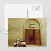 Oude winkel briefkaart (Voorkant / Achterkant)