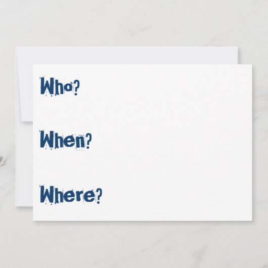 Oude winkelwagen en vrachtwagenhuis kaart (Achterkant)