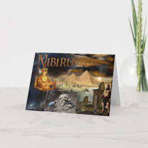 Oude Wisdom - Wenskaarten Kaart