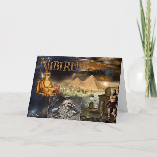 Oude Wisdom - Wenskaarten Kaart (Voorkant)