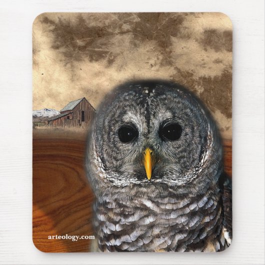 OUDE WISE MUISMAT (Voorkant)