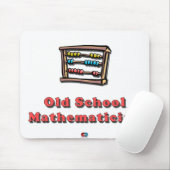 Oude Wiskunde Muismat (Met muis)
