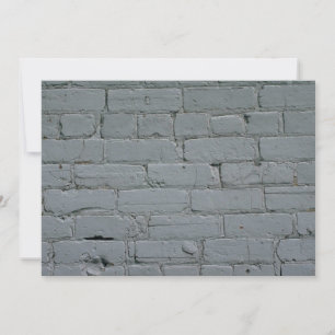 Oude witte baksteen