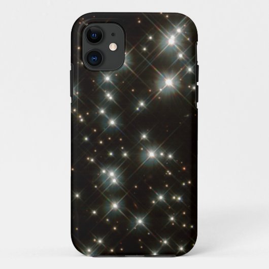 Oude witte sterren in de melkweg Case-Mate iPhone case (Achterkant)