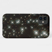 Oude witte sterren in de melkweg Case-Mate iPhone case (Achterkant (horizontaal))
