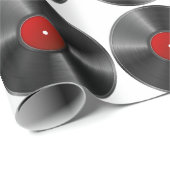 oude wolk cadeaupapier (Rol Hoek)