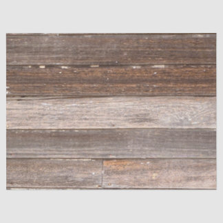 Oude Wooden buitenwand van een boerderij Tissuepapier