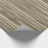 Oude Wooden Textuur Cadeaupapier (Hoek)