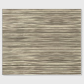 Oude Wooden Textuur Cadeaupapier (Vlak)