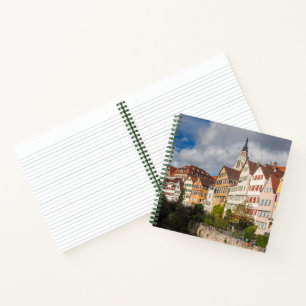 Oude woongebouwen  Duitsland Notitieboek