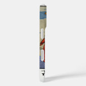 Oude WWI-marinewervingsfolder Kenyon Cox-kunst Case-Mate iPhone Case (Achterkant / Rechts)
