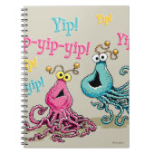 Oude Yip-Yips Notitieboek (Voorkant)