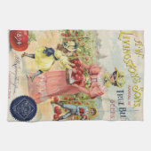 Oude Zaadcatalogus 1894 Livingston's Theedoek (Horizontaal)