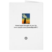 Oude zakelijke onderneming, stoomfluit fabriek zon (Achterkant)