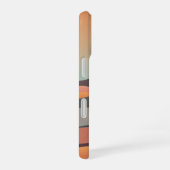 Oude zandduinen iPhone 16 hoesje (Rechterkant)