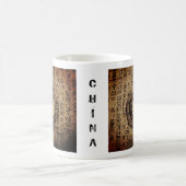 Oude zeehond, Nou Being, Tea & Tao - China Koffiemok (Center)