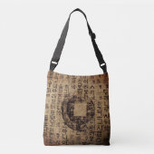 Oude zeehond, Nou en, Tea & Tao/China Mode Crossbody Tas (Voorkant)
