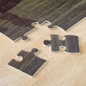 Oude zeekoeien, zeezoogdieren legpuzzel (Zijkant)