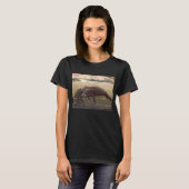 Oude zeekoeien, zeezoogdieren t-shirt (Voorkant volledig)