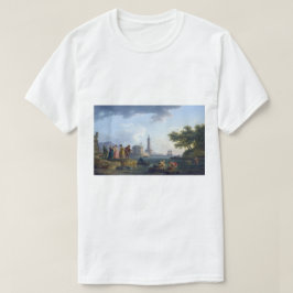 Oude Zeekust 1776 T-shirt