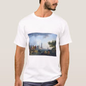 Oude Zeekust 1776 T-shirt (Voorkant)