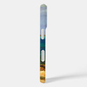 Oude zeelandschap, Nassau Haven van Bierstadt Case-Mate iPhone Case (Achterkant / Rechts)