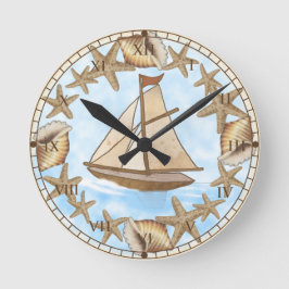 Oude Zeeman bootklok Ronde Klok