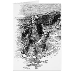 Oude zeerovers, Sir Henry Morgan in de Oceaan