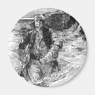 Oude zeerovers, Sir Henry Morgan in de Oceaan Magneet