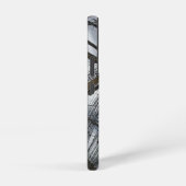 Oude zeilschepen samsung galaxy hoesje (Rechterkant)