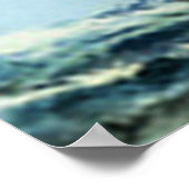 Oude zeilschip poster (Hoek)