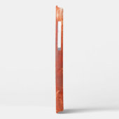 Oude zinkachtergrond in stijl. Rustwand Case-Mate iPhone Case (Achterkant / Links)