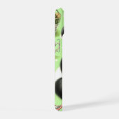 Oude Zoete Baby Panda iPhone 15 Case (Rechterkant)