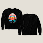 Oude Zomer Ontwerp-68265 (Voorkant /achterkant)