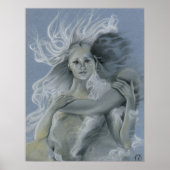 Oude zomerdruk/Poster Poster (Voorkant)