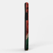 Oude Zuid-Afrikaanse vlag Case-Mate iPhone Case (Achterkant/rechts)